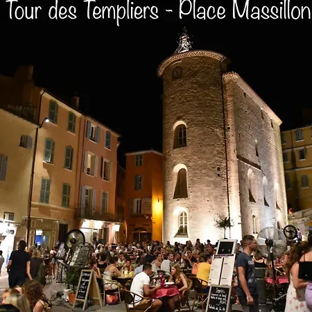 شقة Le Port Confort Terrasse Clim