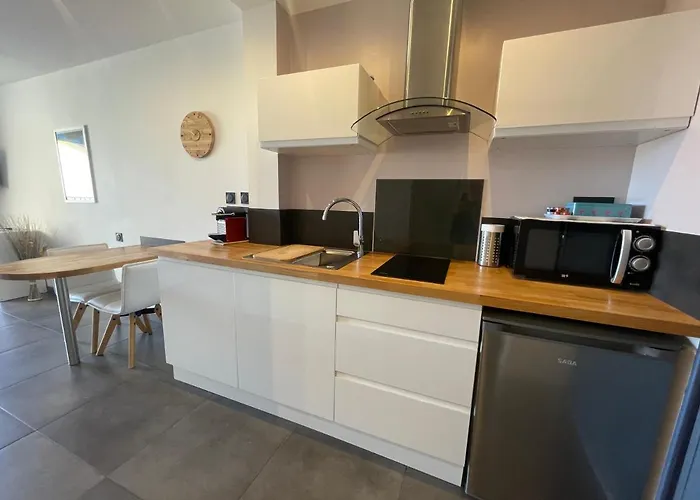 Le Port Confort Terrasse Clim