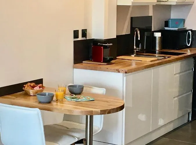 Le Port Confort Terrasse Clim Lejlighed Hyères