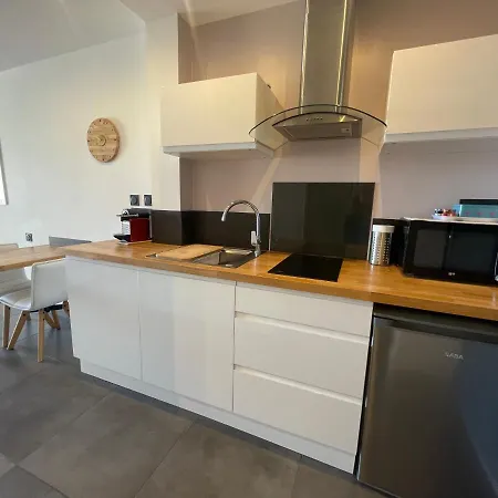 Le Port Confort Terrasse Clim