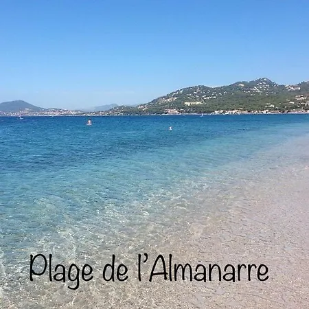 Le Port Confort Terrasse Clim * Ιέρ