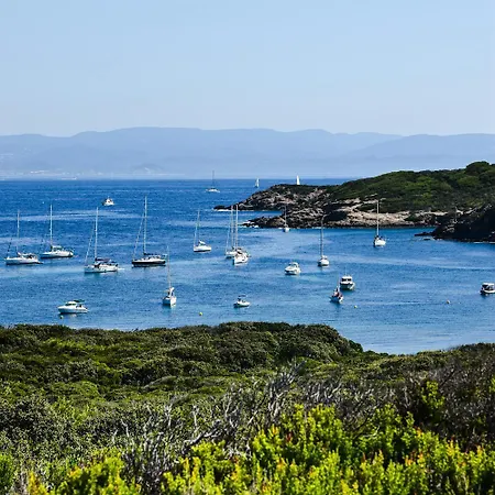 Le Port Confort Terrasse Clim Apartment Hyeres