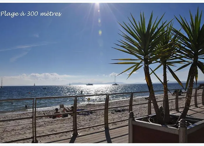 Appartement Neuf Le Port/plage D’hyères Hyères