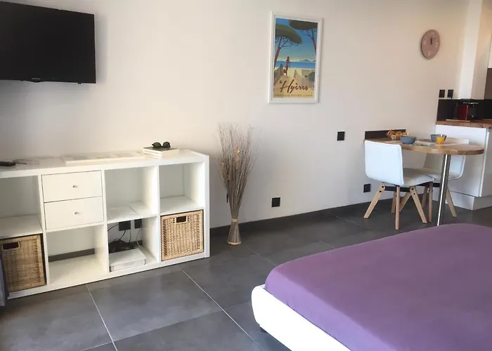 Le Port Confort Terrasse Clim Hyères