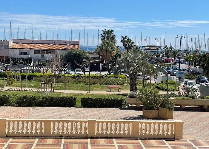 Neuf Le Port/plage D’hyères