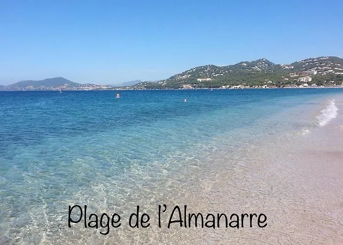 Le Port Confort Terrasse Clim * Hyères
